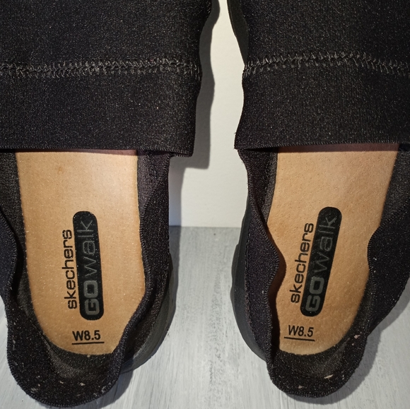 Skechers Go Walk Slip On Walking Shoes Women's Size 8.5 - Picture 12 of 13